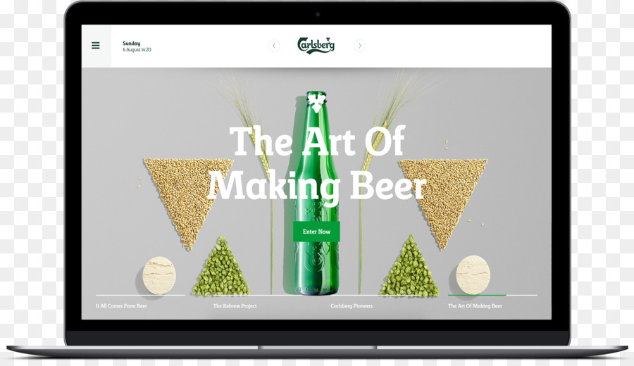 Groupe Carlsberg，La Bière PNG