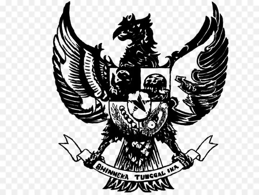 Garuda，Indonésie PNG