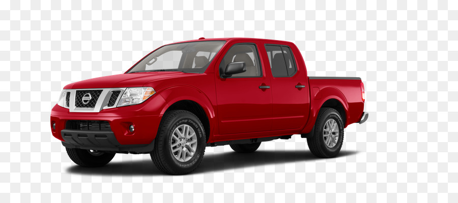 Nissan，2018 Nissan Frontier Sv PNG