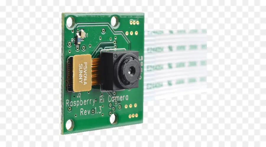 Caméra Raspberry Pi，Module PNG