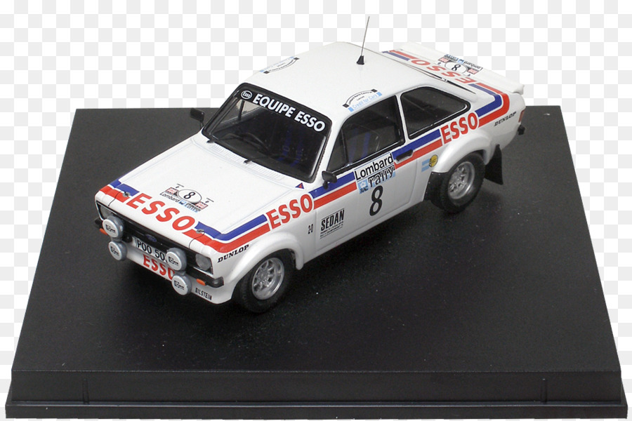 Ford Escort，Groupe B PNG