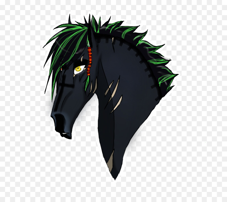 Cheval，Caractère PNG