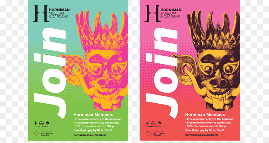 Musée Horniman，Affiche PNG