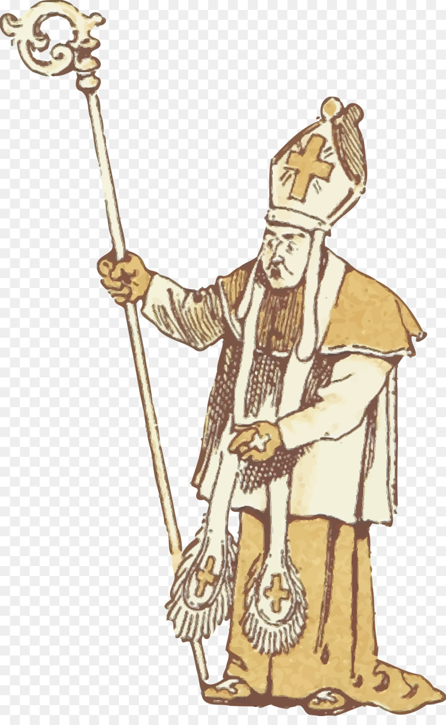 L évêque，L Ordination PNG