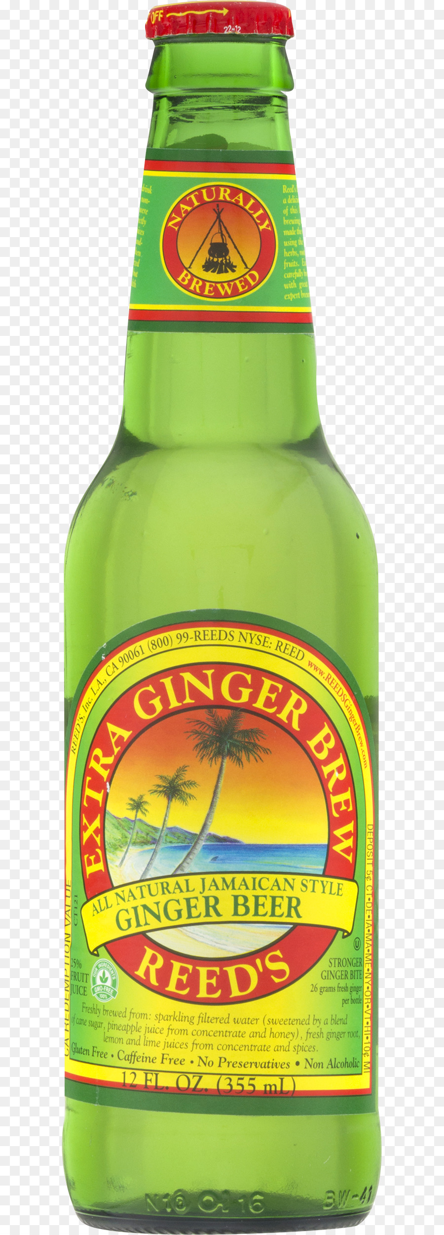 La Bière De Gingembre，La Bière PNG