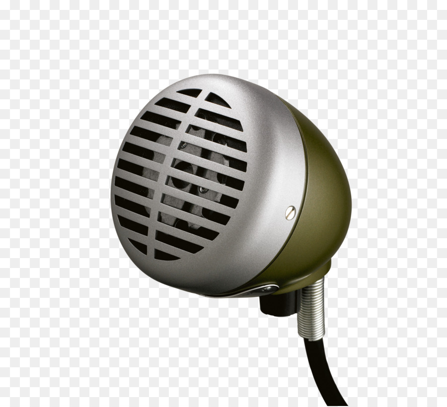 Microphone，Shure 520dx PNG