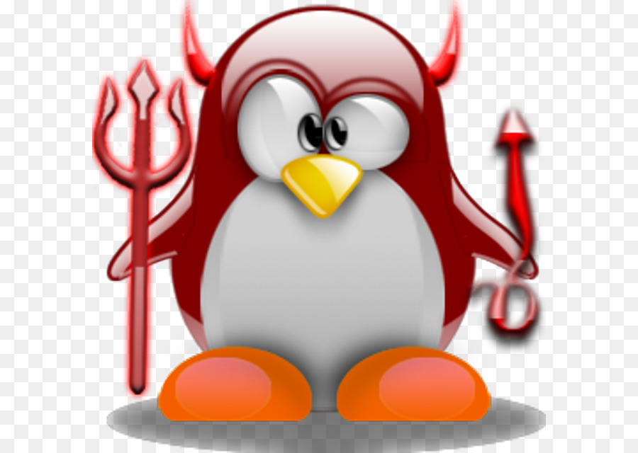 Linux，Tux PNG