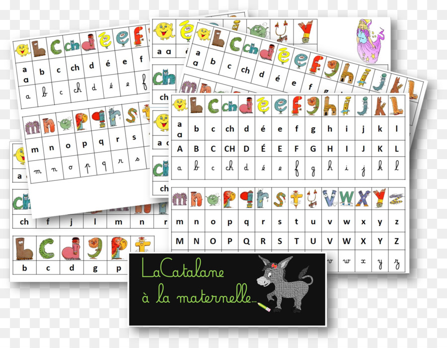 Tableau Alphabétique，Courrier PNG