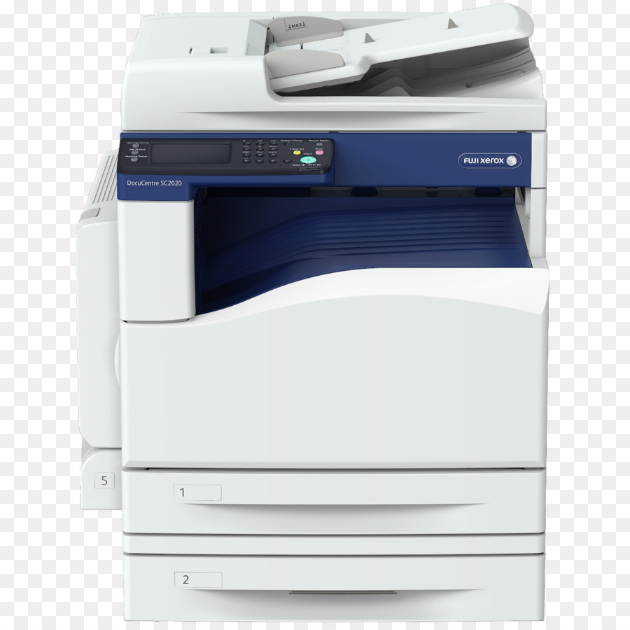 Imprimante Multifonction，Fujic Xerox Docucentre Sc2020 PNG