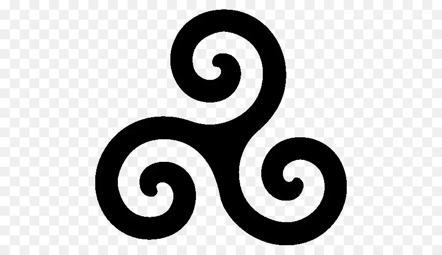 Triskelion Noir，Conception PNG