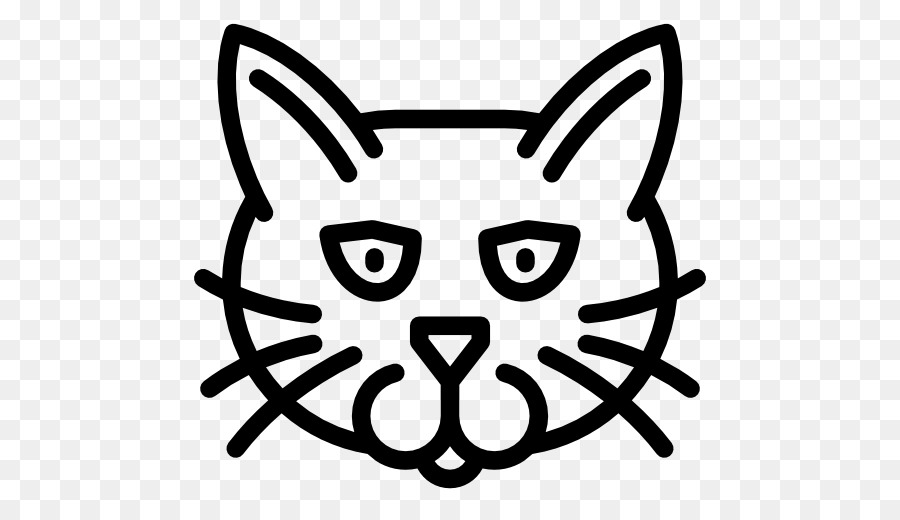 Visage De Chat，Animal De Compagnie PNG