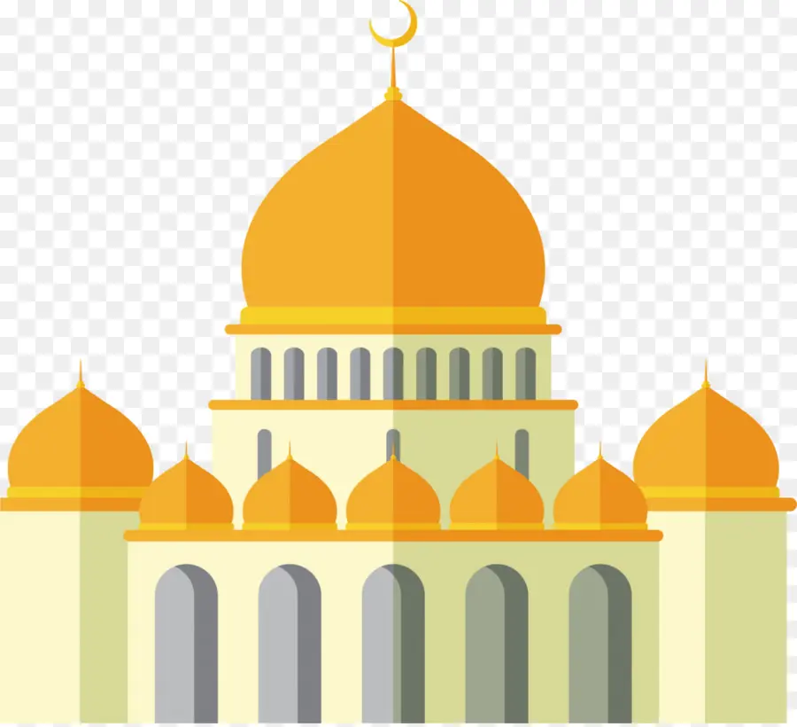 Mosquée，Le Mois De Ramadan PNG