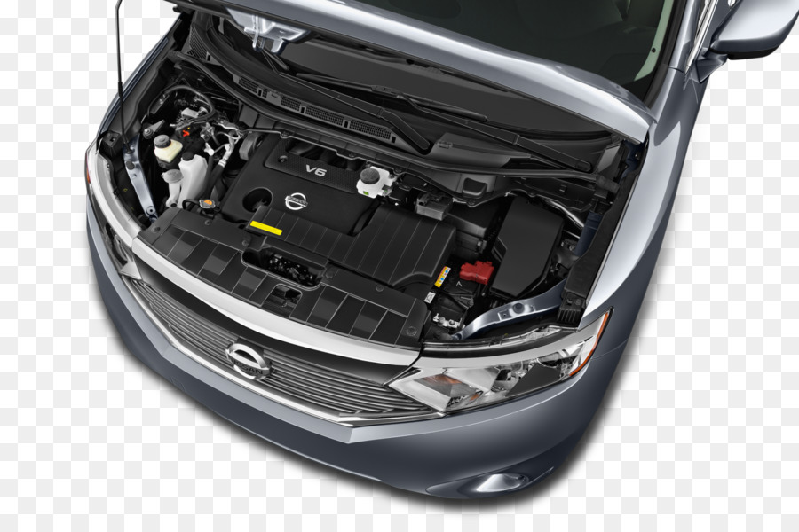 Grille，2015 Nissan Quest PNG