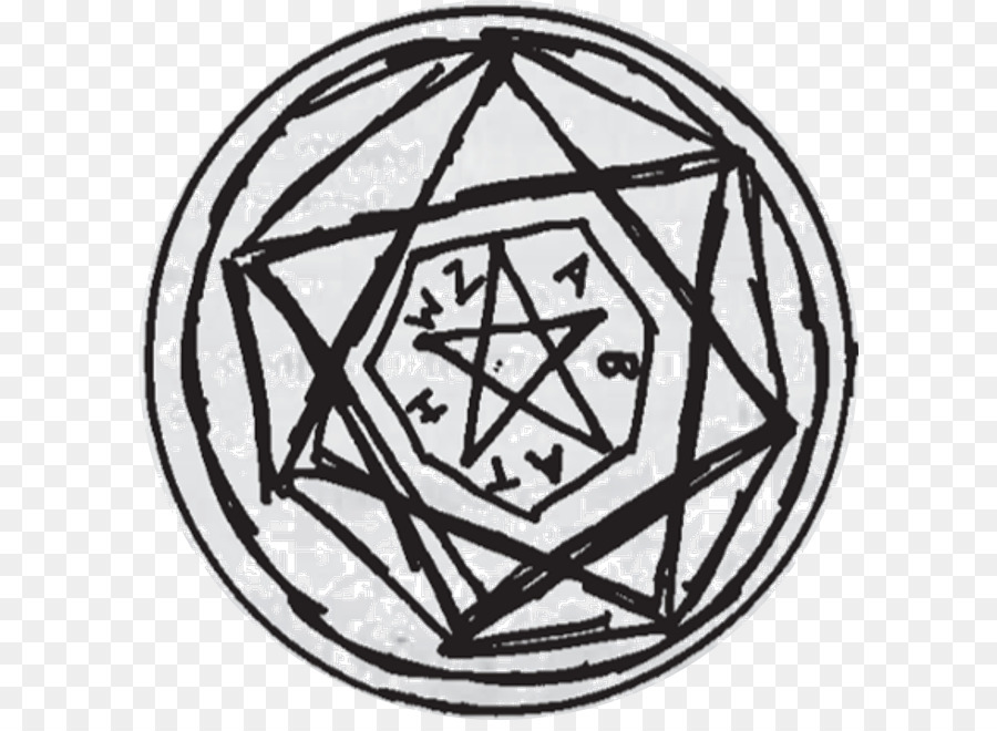 Symbole，Pentacle PNG