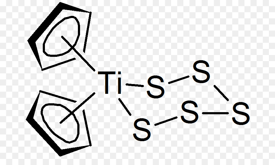 Polysulfure，Titanocene Dichlorure D éthylène PNG