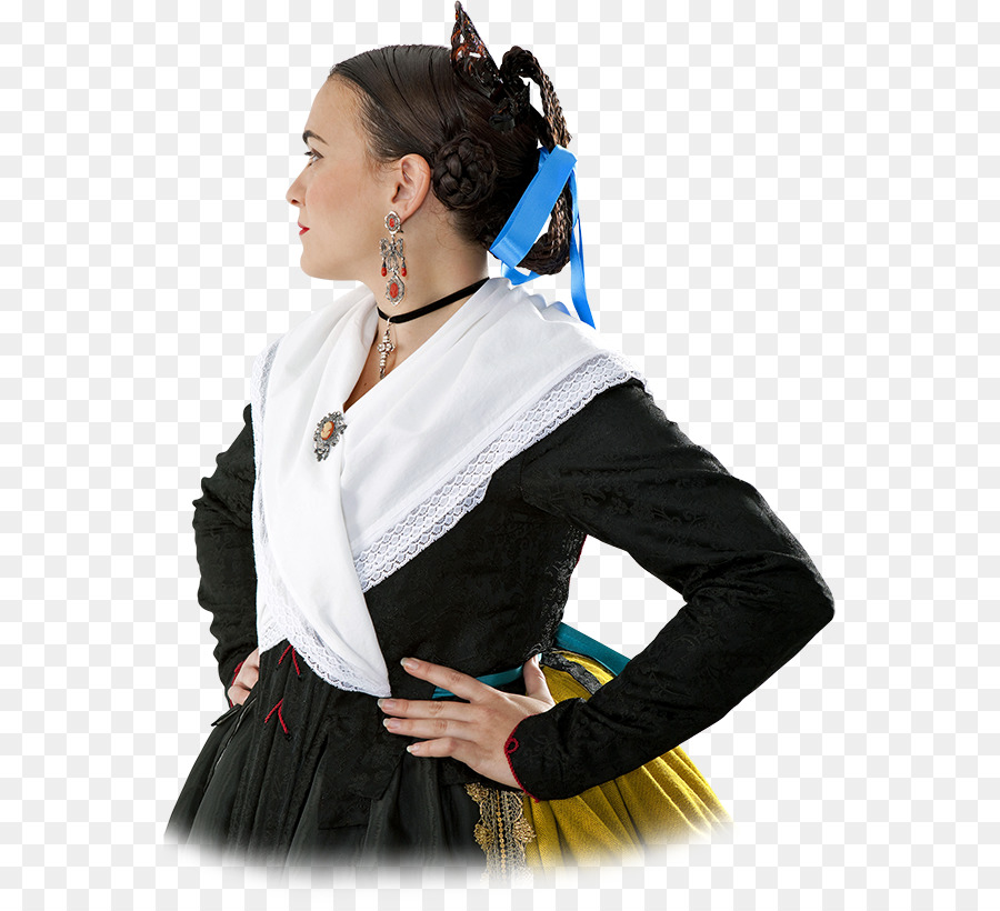 Costume Folklorique，Adapter PNG