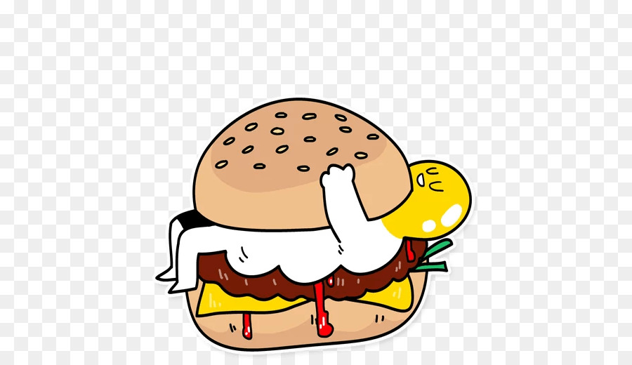 Burger Aux Rats，Hamburger PNG