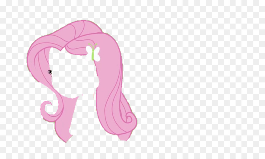 Fluttershy，Cheval PNG