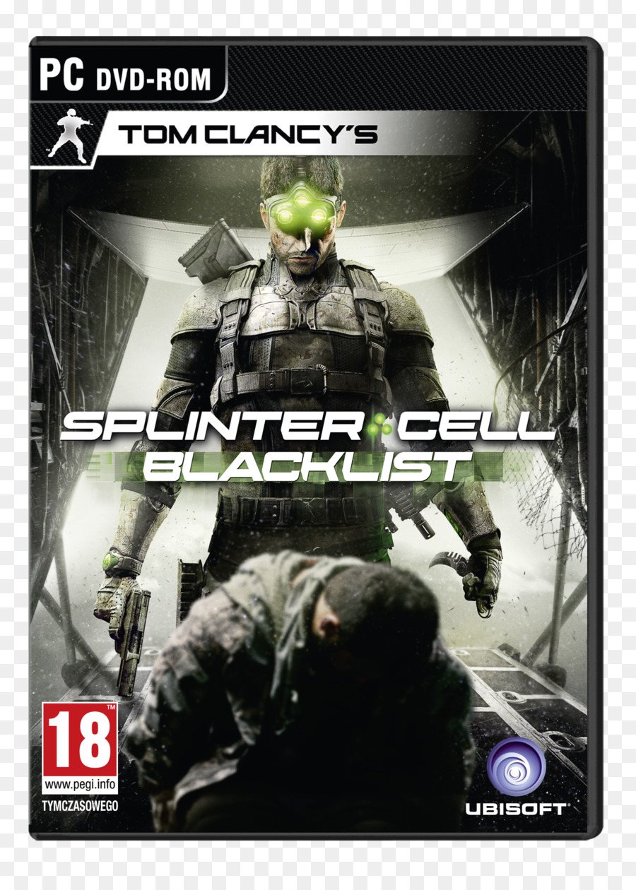 Tom Clancy S Splinter Cell Blacklist，Tom Clancy S Splinter Cell PNG