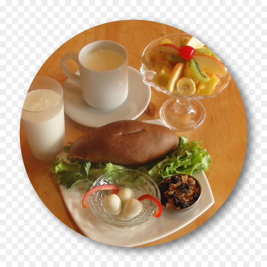 Petit Déjeuner Complet，Le Petit Déjeuner PNG