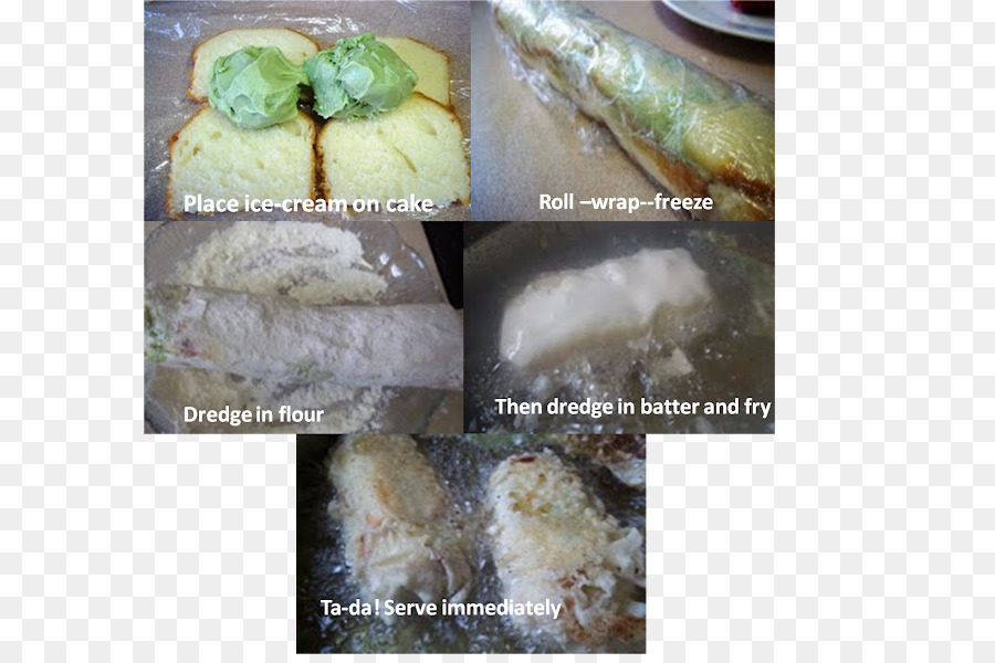 Suman，Recette PNG