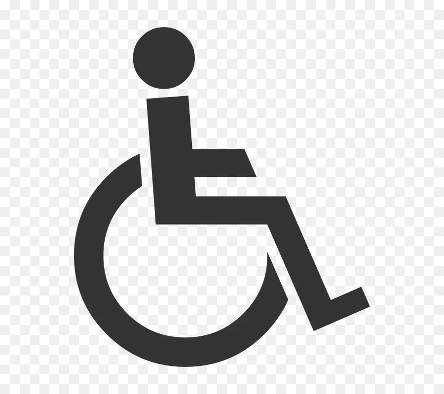 Symbole Du Fauteuil Roulant，Accessibilité PNG