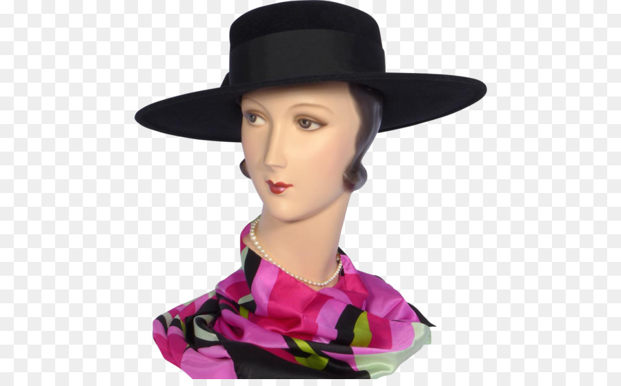 Chapeau，Fedora PNG