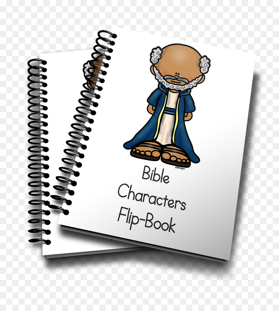 Personnages Bibliques，Flip Book PNG