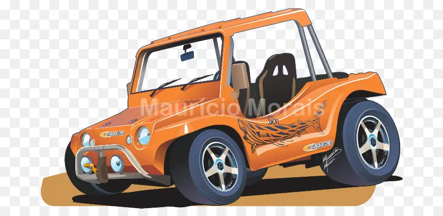 Voiture，Buggy Dune PNG