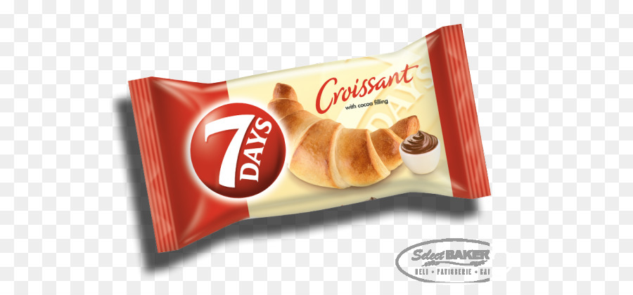 Croissant，Crème PNG