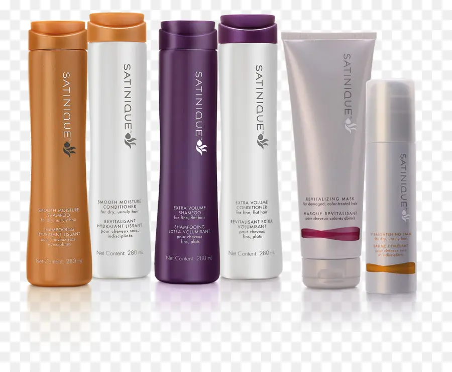 Produits Capillaires Satinique，Shampooing PNG