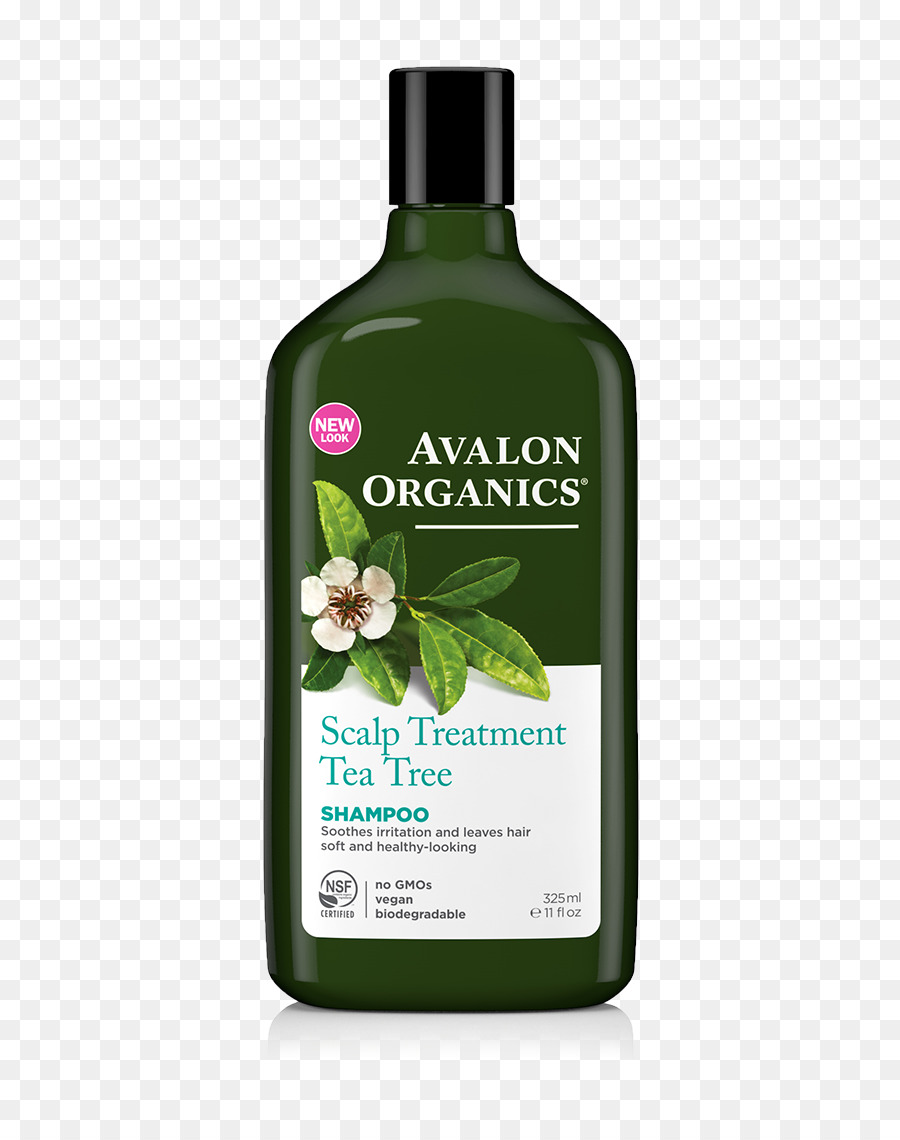 Avalon Organics Nourrissant Shampooing À La Lavande，Soins Des Cheveux PNG