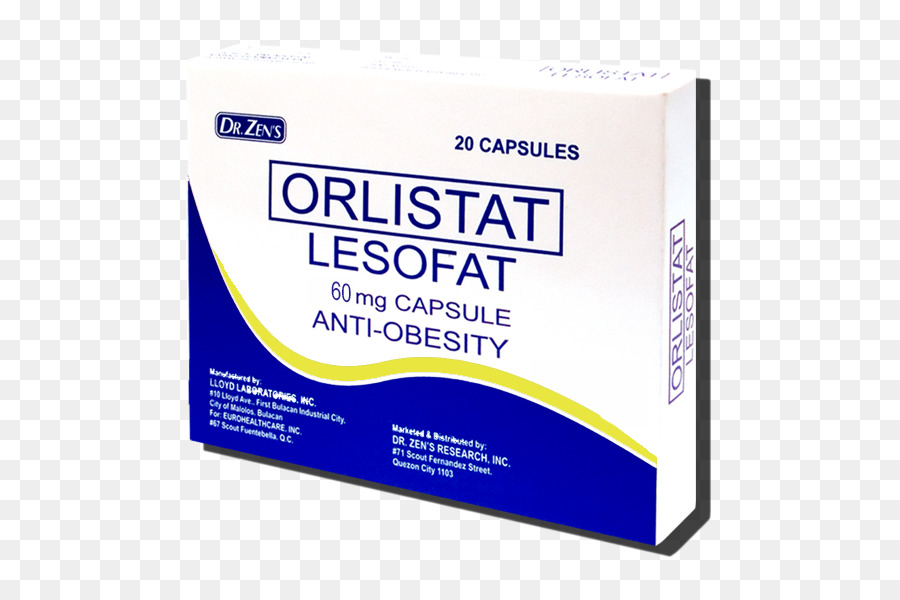 Orlistat，Pharmaceutiques PNG