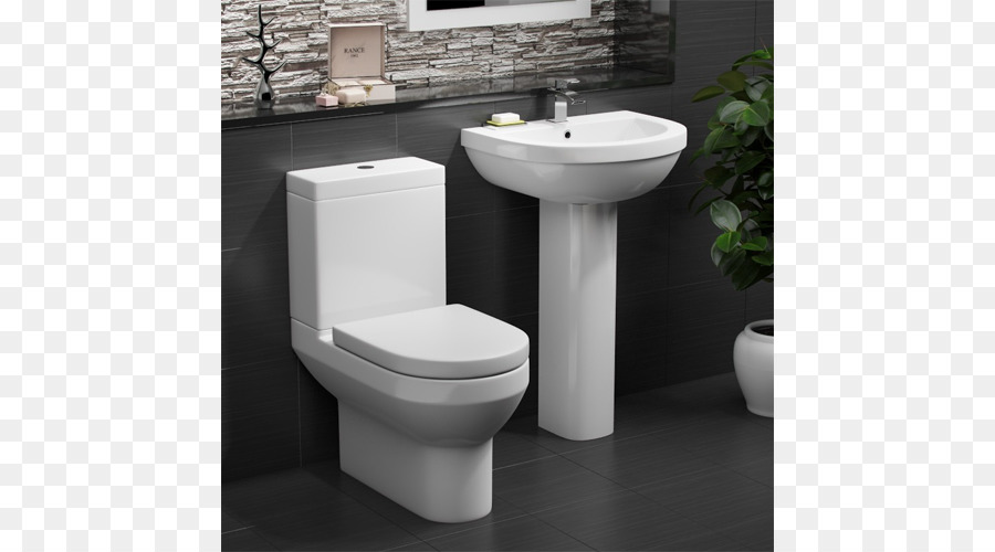 Toilettes Et Lavabo，Articles Sanitaires PNG