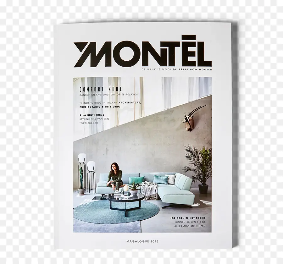 Revue Montel，Couverture PNG