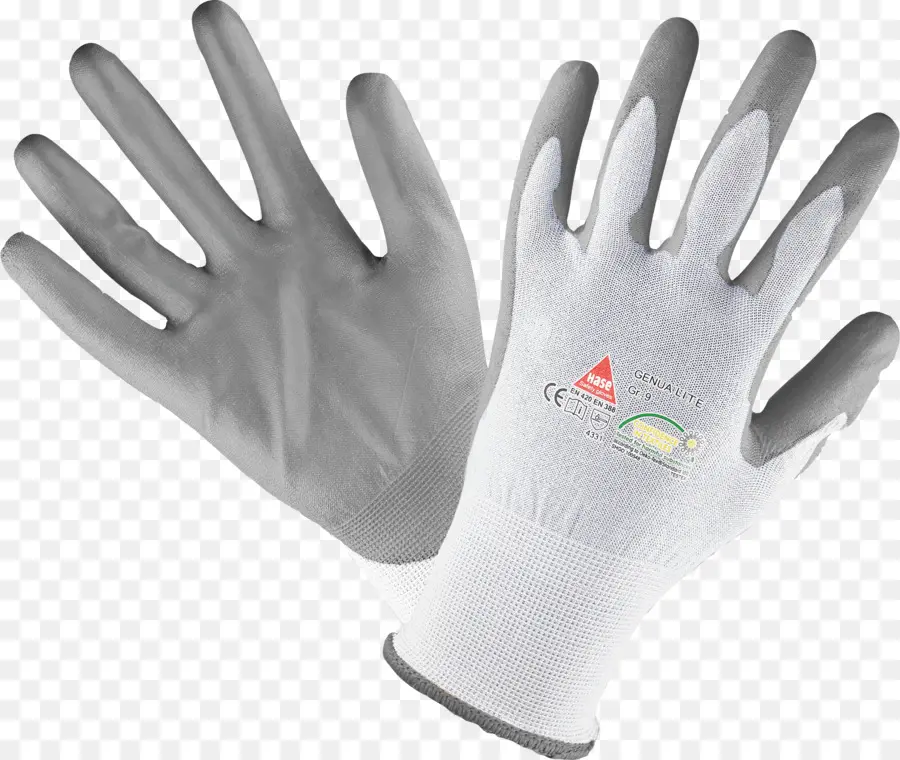 Gants De Travail，Sécurité PNG