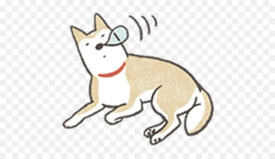 Chien，Dessin Animé PNG