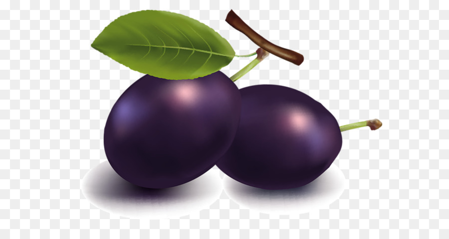 Prunes，Violet PNG