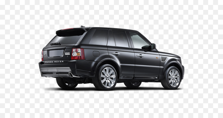 2008 Land Rover Range Rover Sport，Land Rover PNG