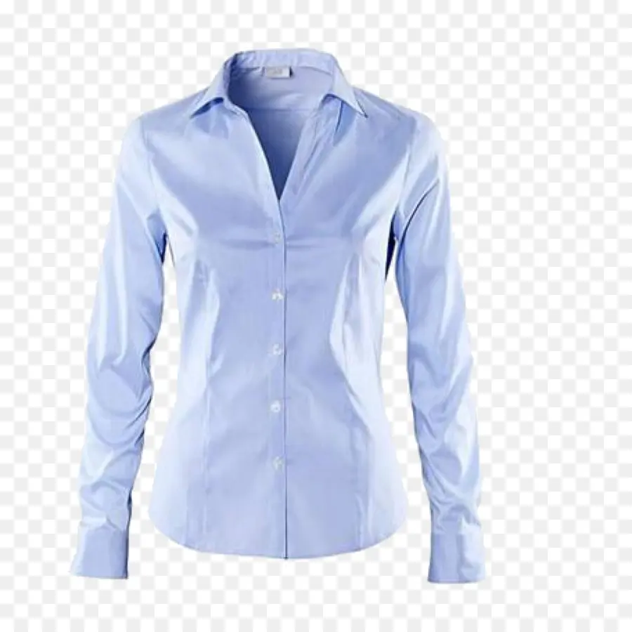 Chemise Bleue，Officiel PNG