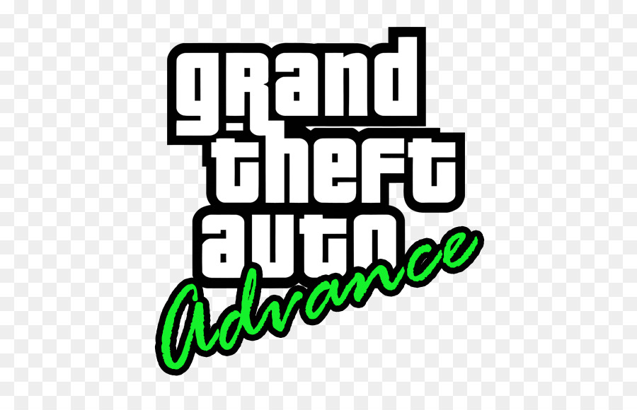 Logo Gta Avancé，Grand Theft Auto PNG