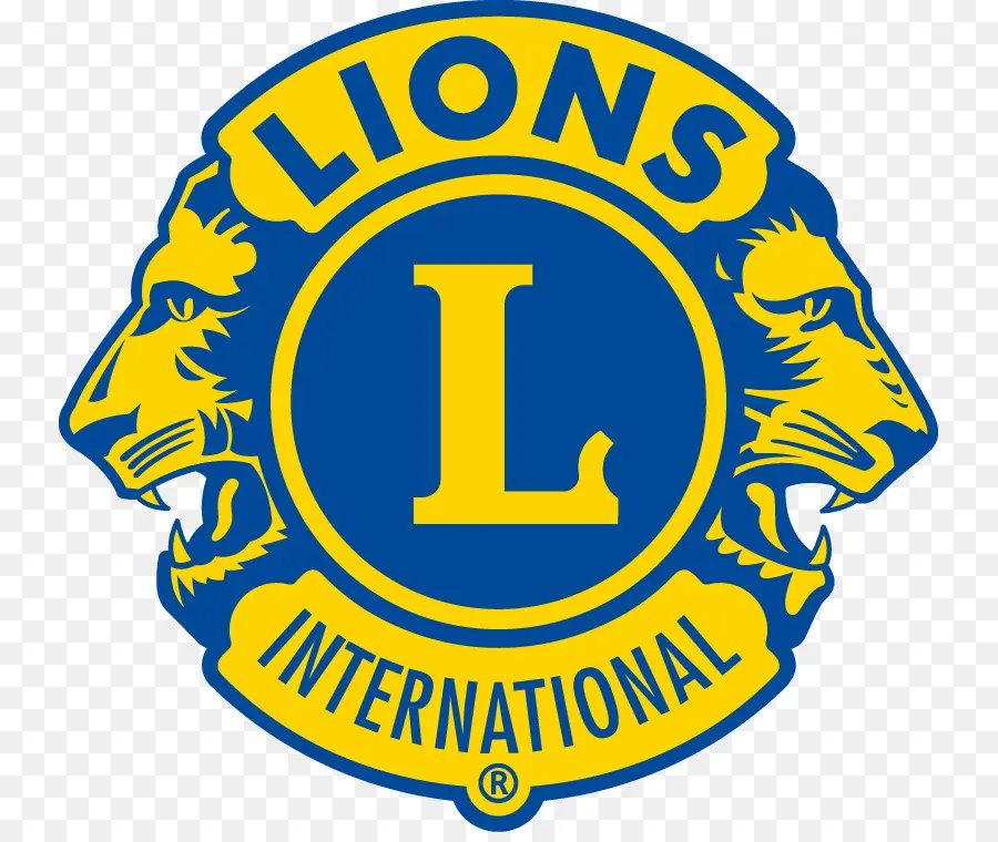 Logo Lions International，Lions Club PNG