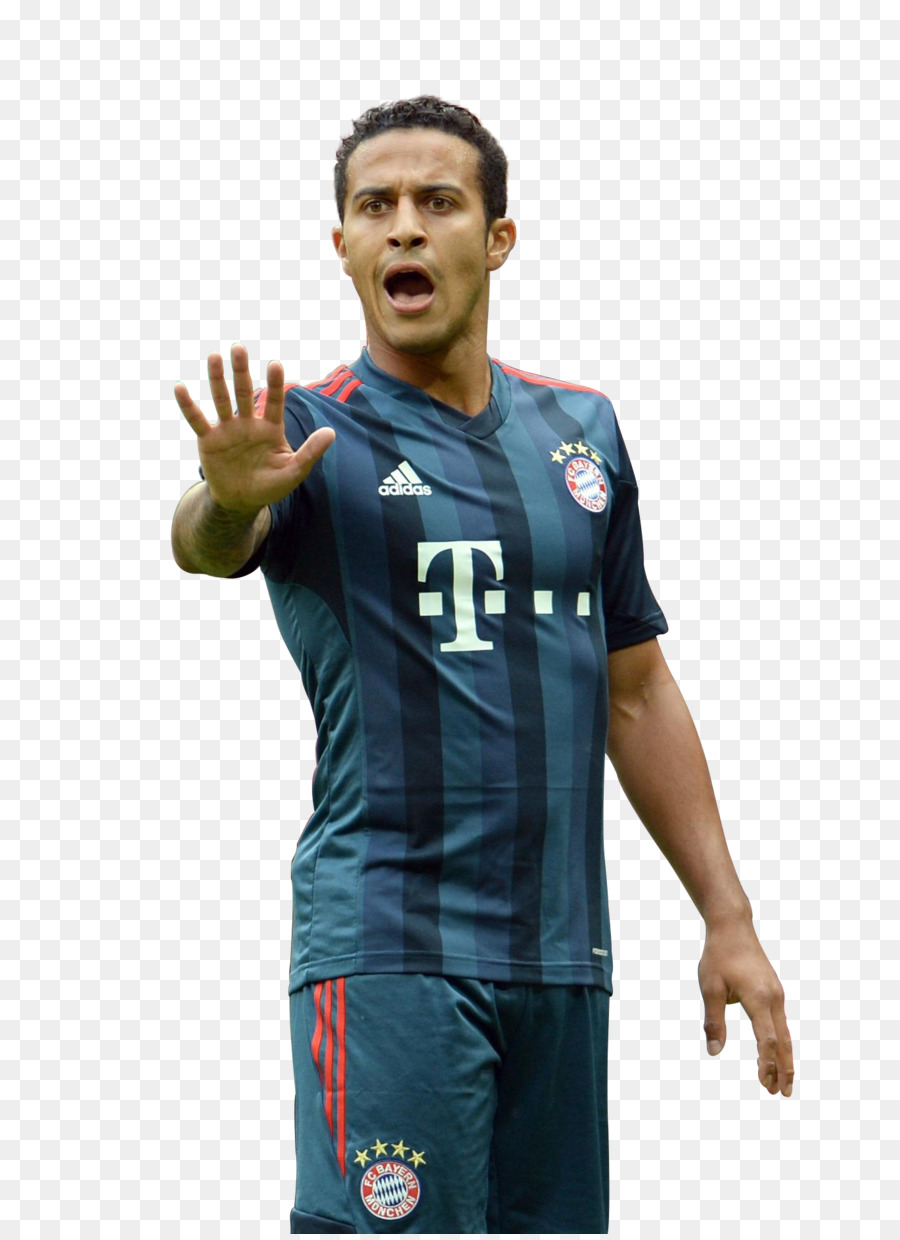 Thiago Alcantara，Le Fc Bayern Munich PNG