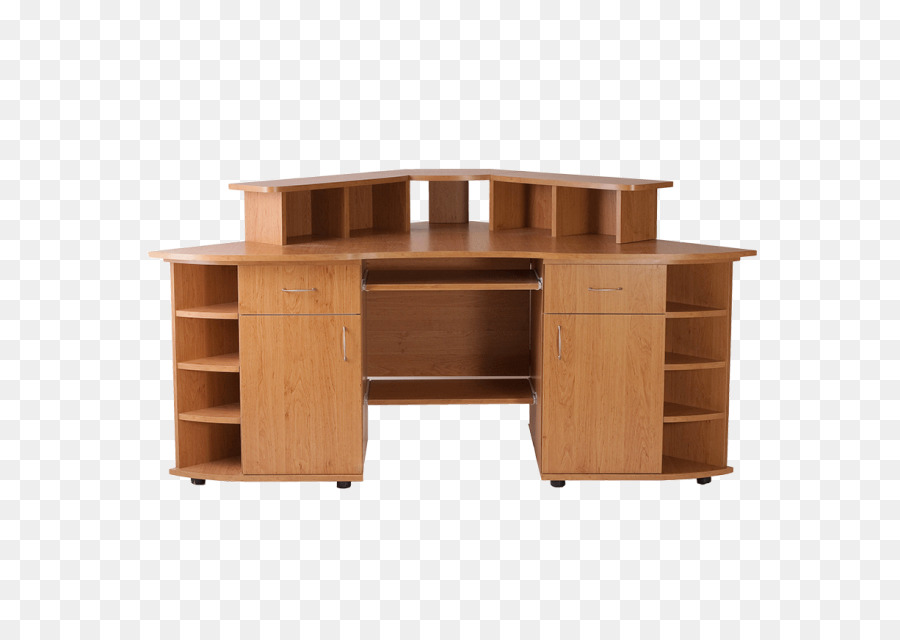 Bureau En Bois，Bureau PNG