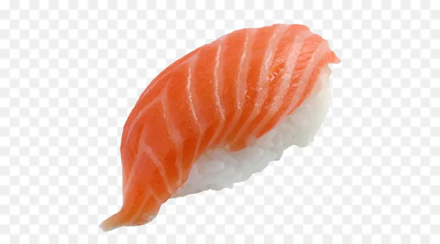 Sushis Au Saumon，Japonais PNG