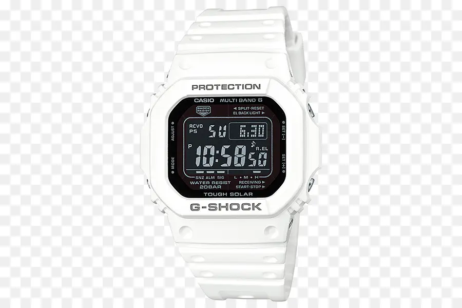 Montre G Shock，Temps PNG