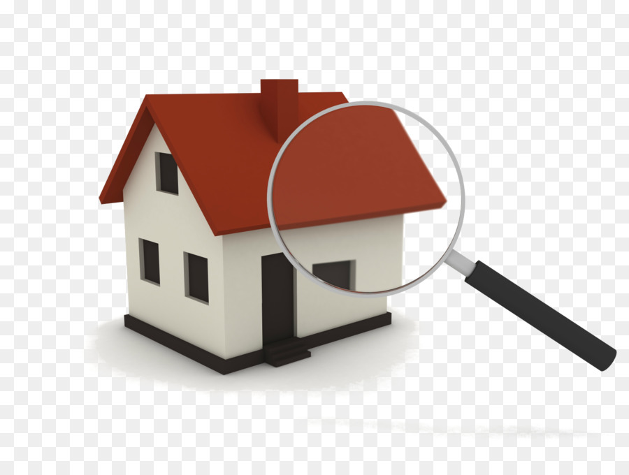 Maison Avec Loupe，Recherche PNG