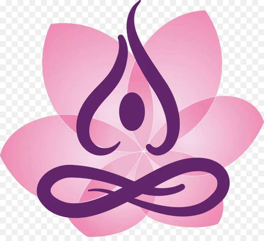 Symbole Du Yoga，Méditation PNG