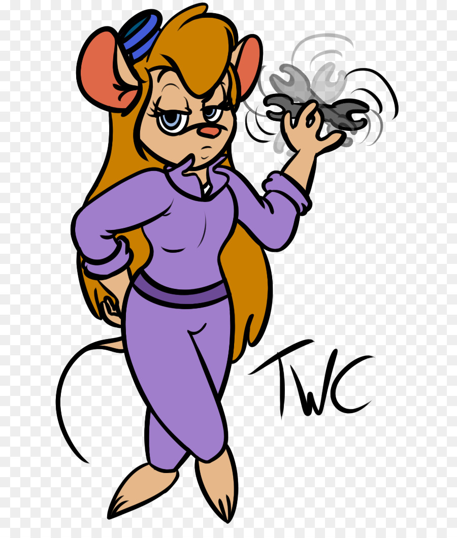 Souris De Dessin Animé，Personnage PNG