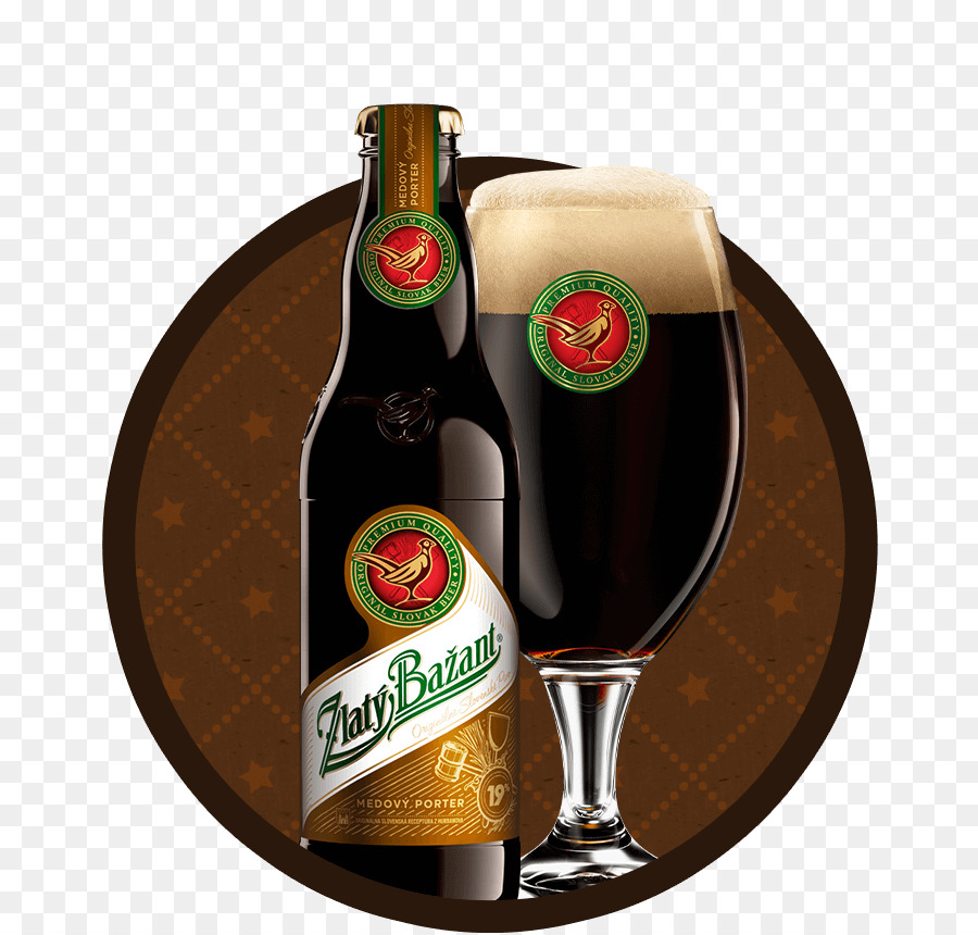 Bouteille De Bière Brune，Bière PNG